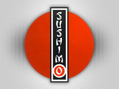 Sushimo Sushi Logo